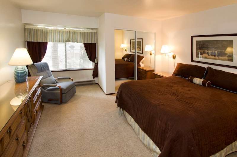 Sunshine Village By Grand Mammoth Resorts Mammoth Lakes Zimmer foto